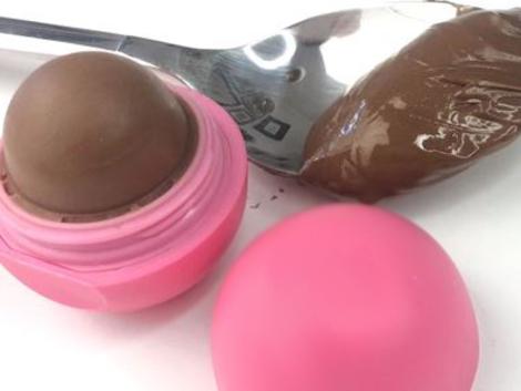 Nutella lip balm is a thing, and it’s amazing