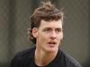 How binning wardrobe gave 25-year-old draftee his shot