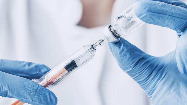 The COVID-19 vaccine will be made available at 12 GP clinics across Bayside and Kingston. Picture: Generic