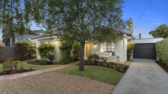 8 Booker St, Cheltenham, is listed with a $1.3m-$1.4m price tag.