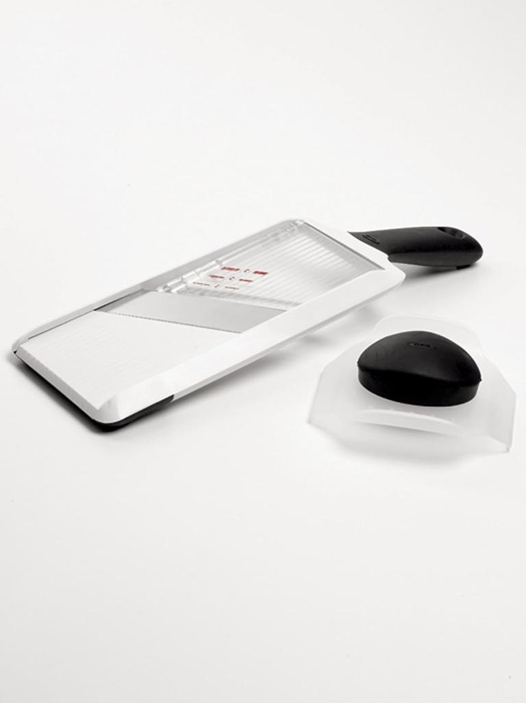 OXO Good Grips Hand-Held Mandoline Slicer. Picture: Amazon Australia.