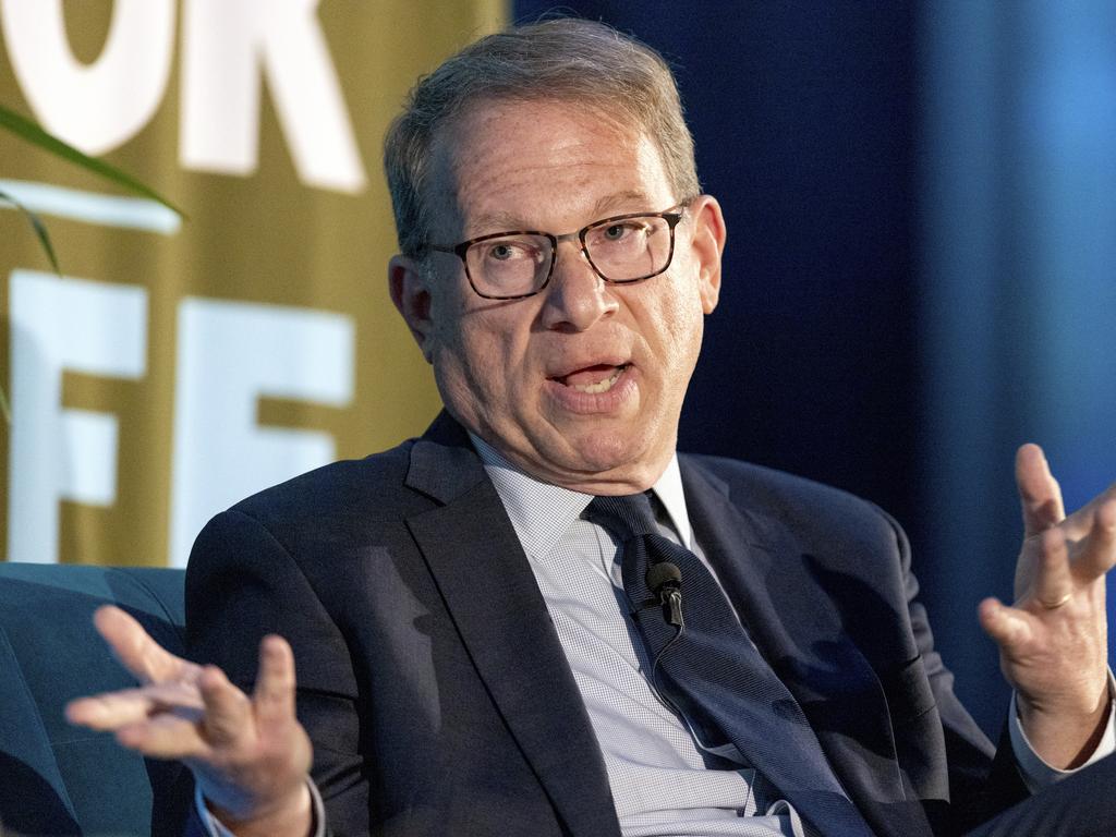 Jeffrey Goldberg, editor in chief of The Atlantic. Picture: AP