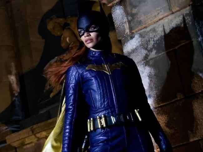 Leslie Grace was cast to star as Batgirl. Picture: DC Films