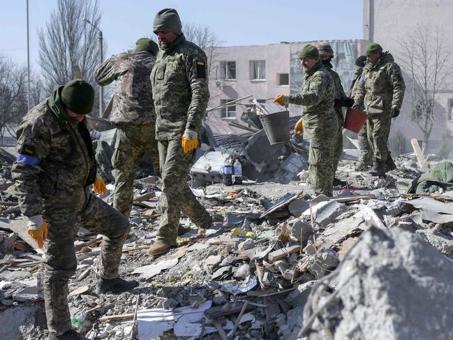 ‘Children are dying’: Russia unleashes deadly new weapon
