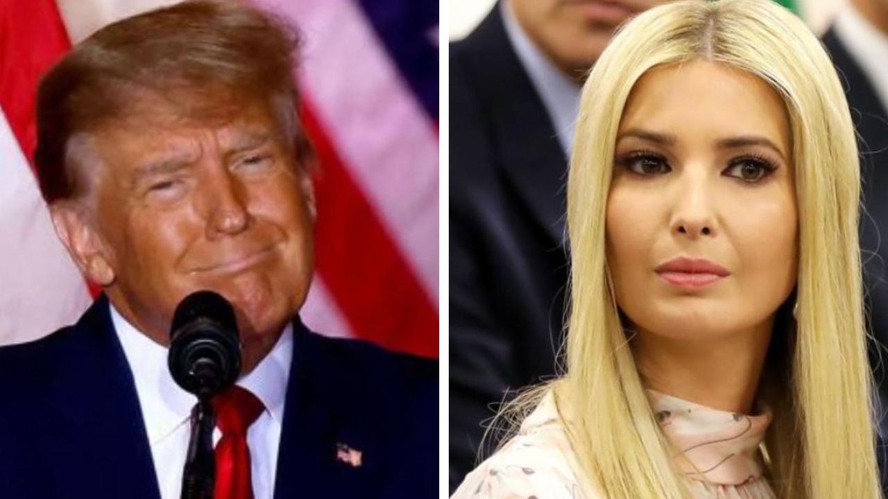 Donald Trump: Córka Ivanki pomija rozpoczęcie kampanii prezydenckiej