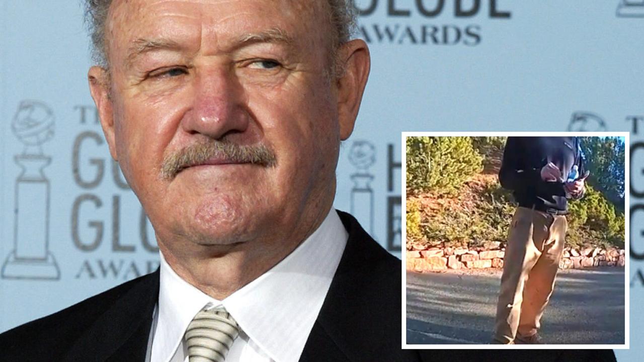 Gene Hackman bodycam footage released