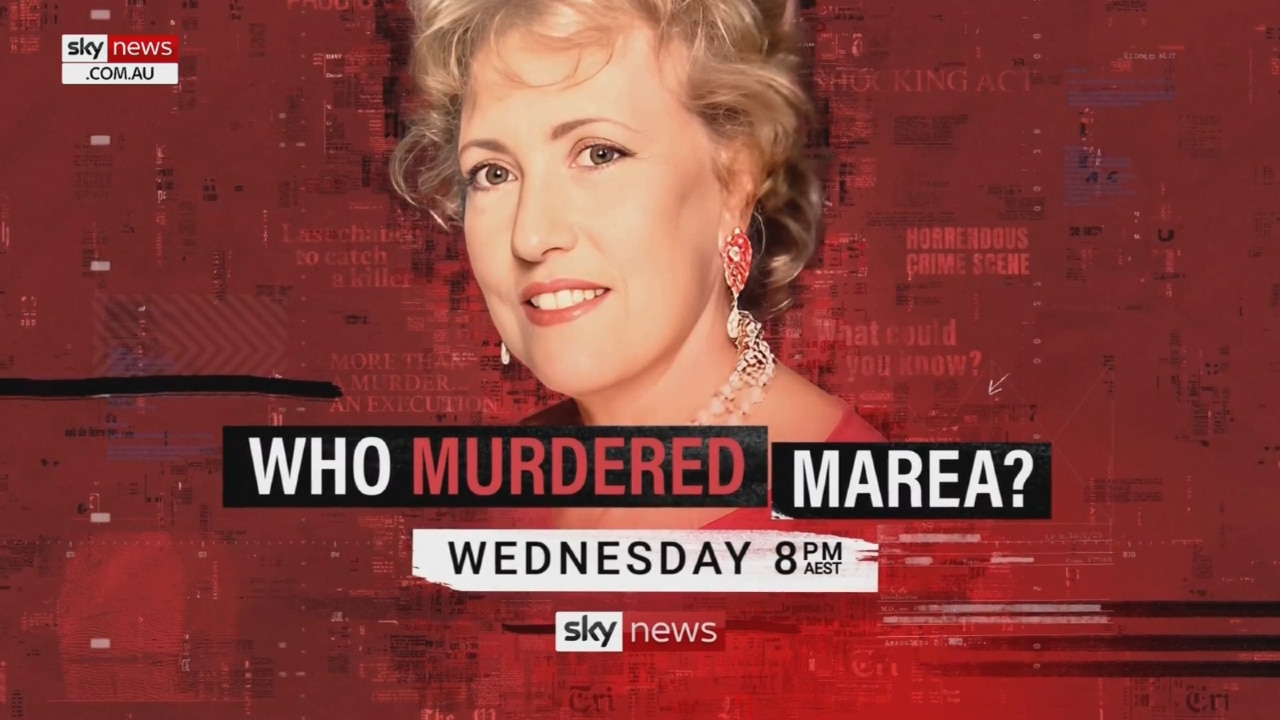 特别纪录片：澳大利亚天空新闻调查谁谋杀了 Marea？