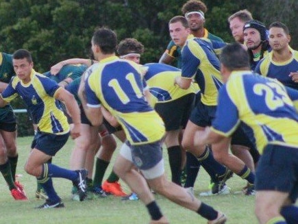 Casuarina Rugby Club