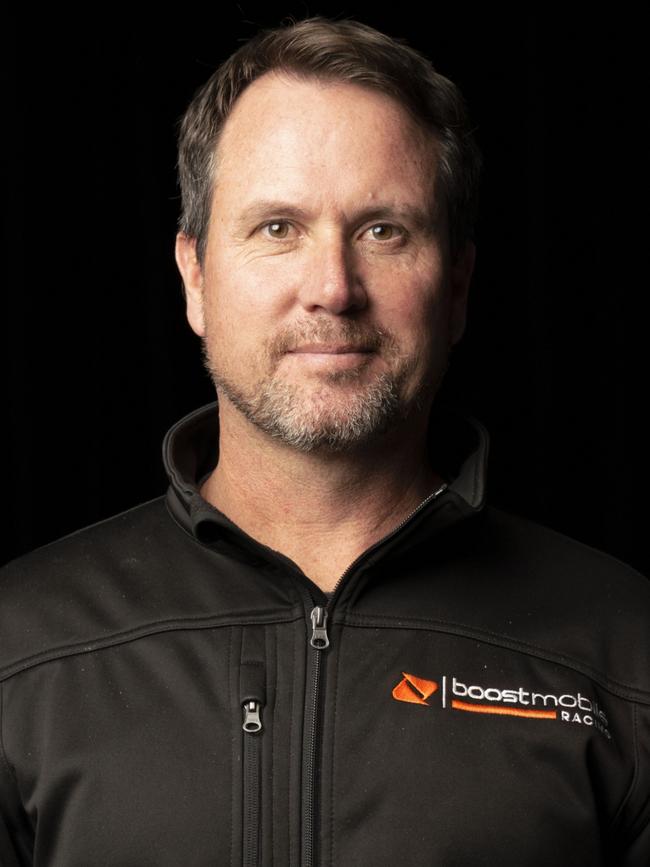 Jason Haynes of Boost Mobile. Picture: Supplied