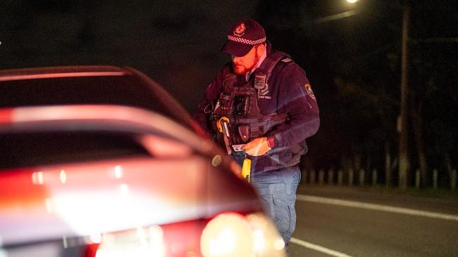 NSW Police carried out a statewide road safety operation on May 30, as part of Fatality Free Friday. Targeting drunk and dangerous drivers. Picture: NSW Police