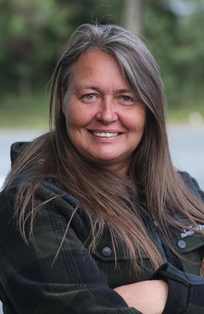 Sonya Underdahl said the visitors compared the Coast to global destinations such as Hawaii, Guam, Cairns, and the Maldives where a premium was placed on “peace, ambience, and environmental quality”. Picture: Glenn Hampson
