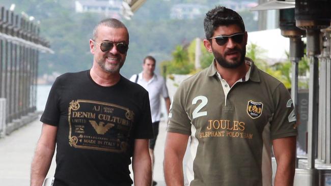 Fadi Fawaz’s relationship with George Michael has come under scrutiny following the iconic singer’s death.