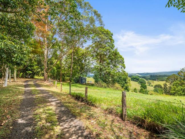 The 1.7ha property was on the market for the first time in three ­decades.