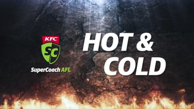 KFC SuperCoach hot and cold – round 15