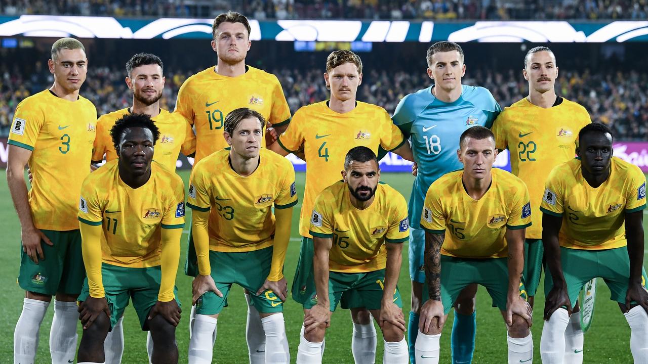 Socceroos 2024 Australia vs Japan World Cup qualifying live scores