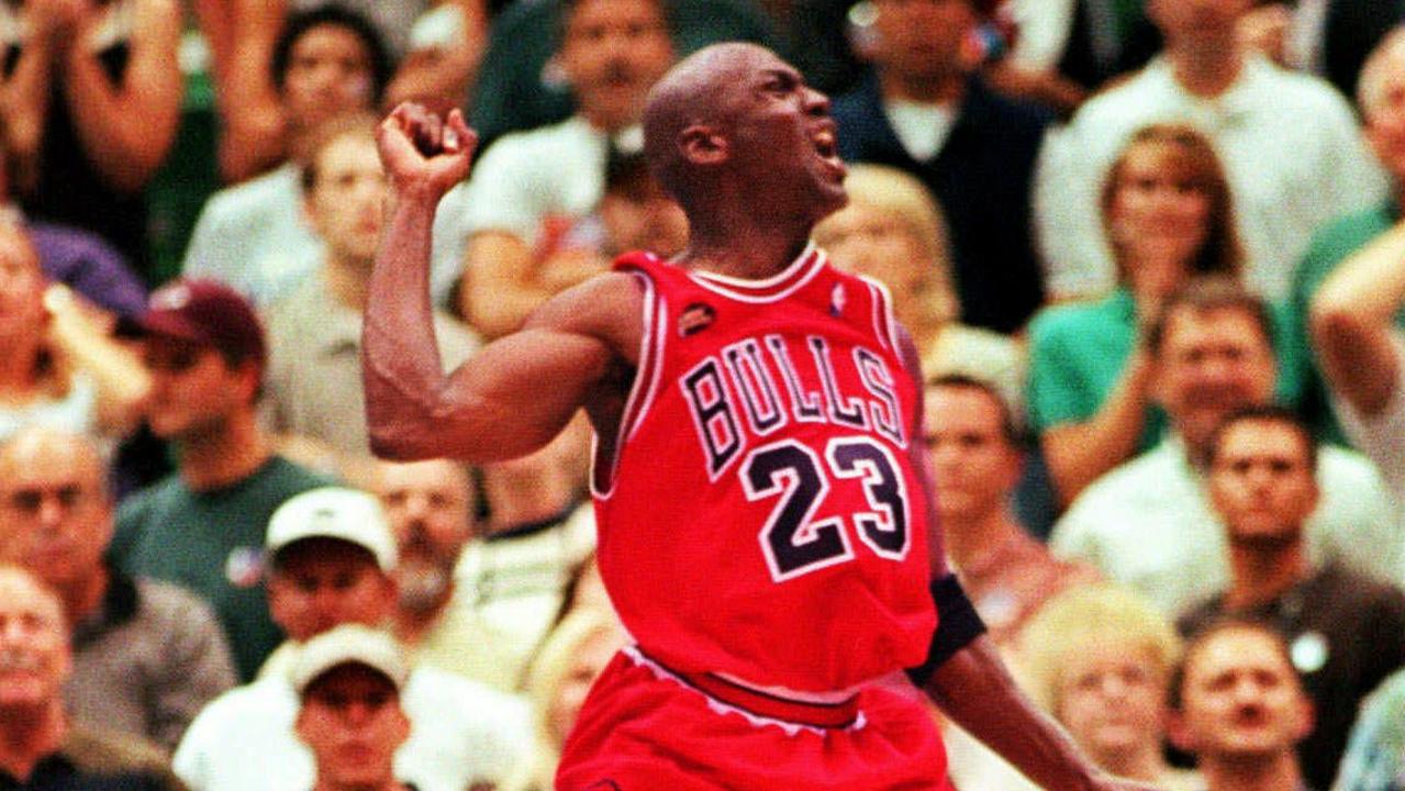 The Last Dance' ends fourth night with Michael Jordan's most human moment