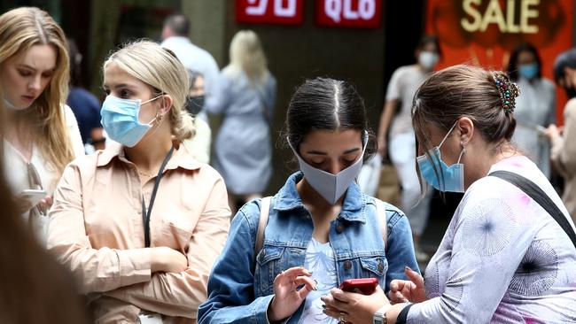 As NSW records is 11th day without any local cases of coronavirus, mask-wearing will no longer be mandatory, but recommended at shopping centres.