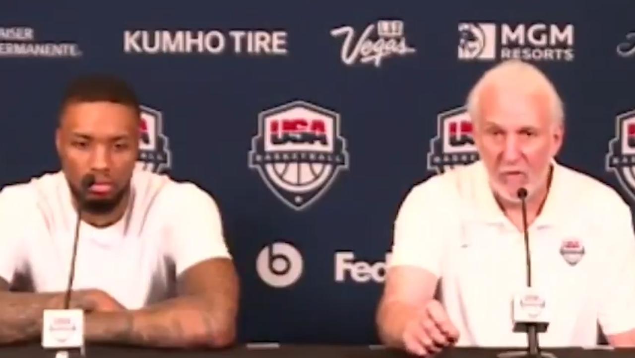 Gregg Popovich did not like this question.