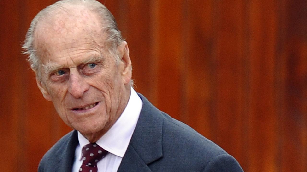 Prince Philip has reportedly been seen joking with doctors in hospital. Picture: Paul Ellis/AFP