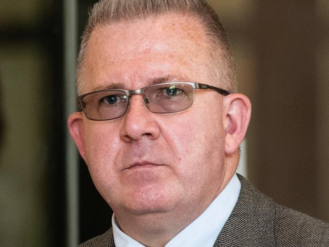 Decorated top cop’s shame at $80k rort