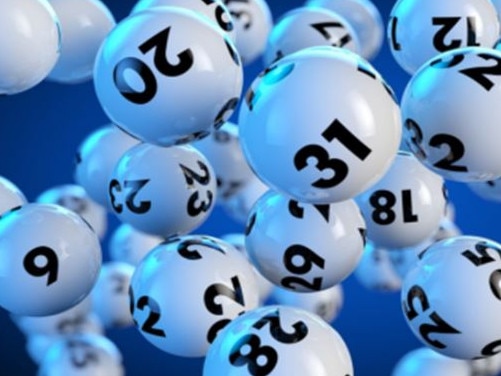 The man is the third biggest individual lottery winner in Australian history.