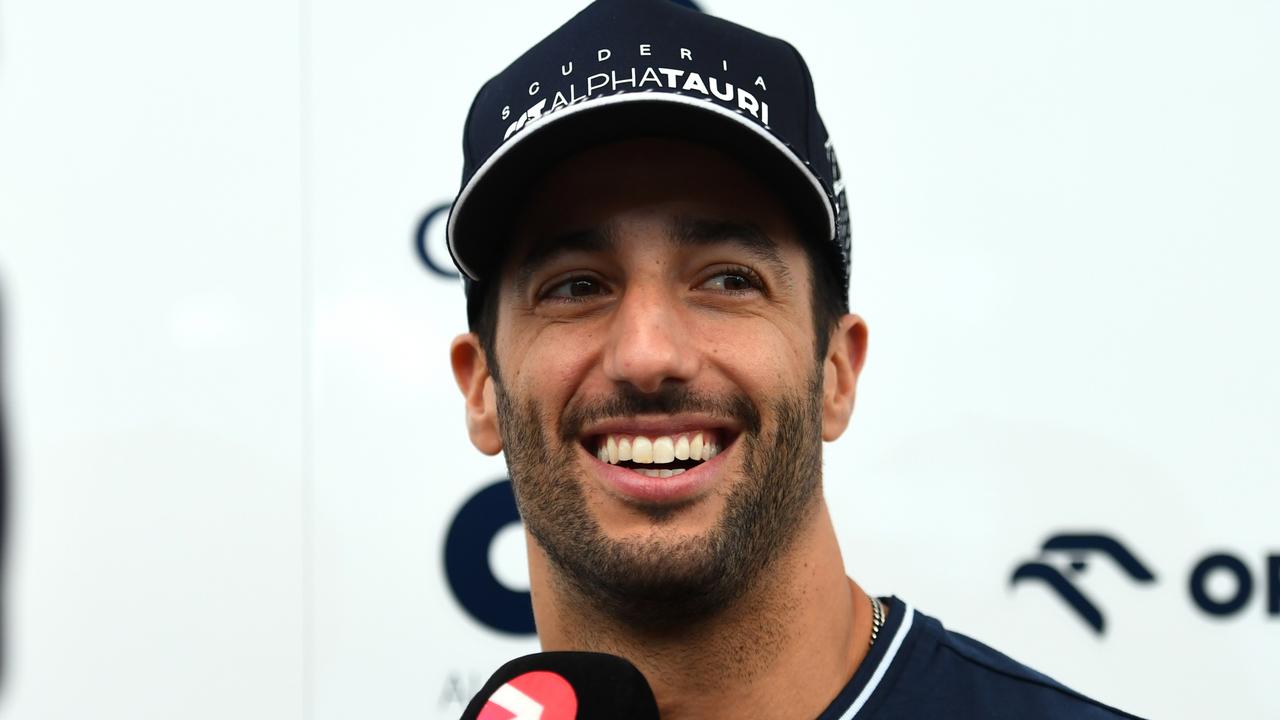 F1 2023: Red Bull driver speculation, Daniel Ricciardo to replace ...