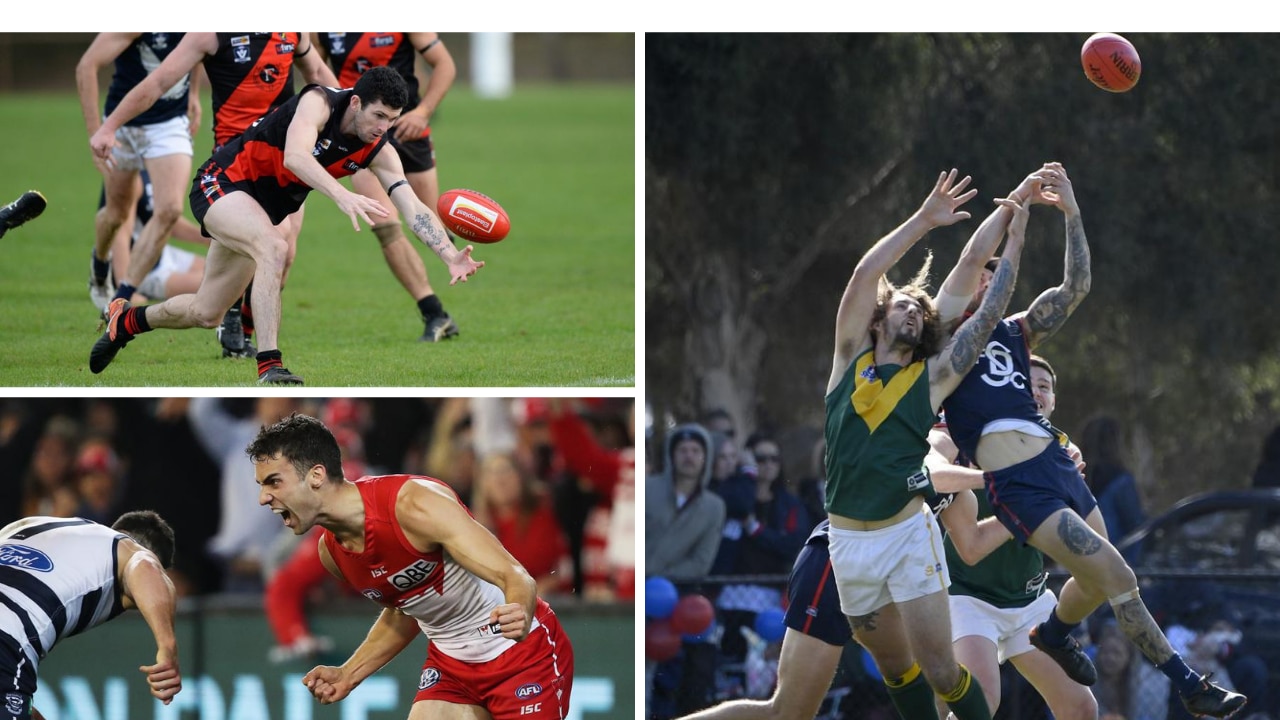 Good Friday football Where to watch local footy in Melbourne Herald Sun