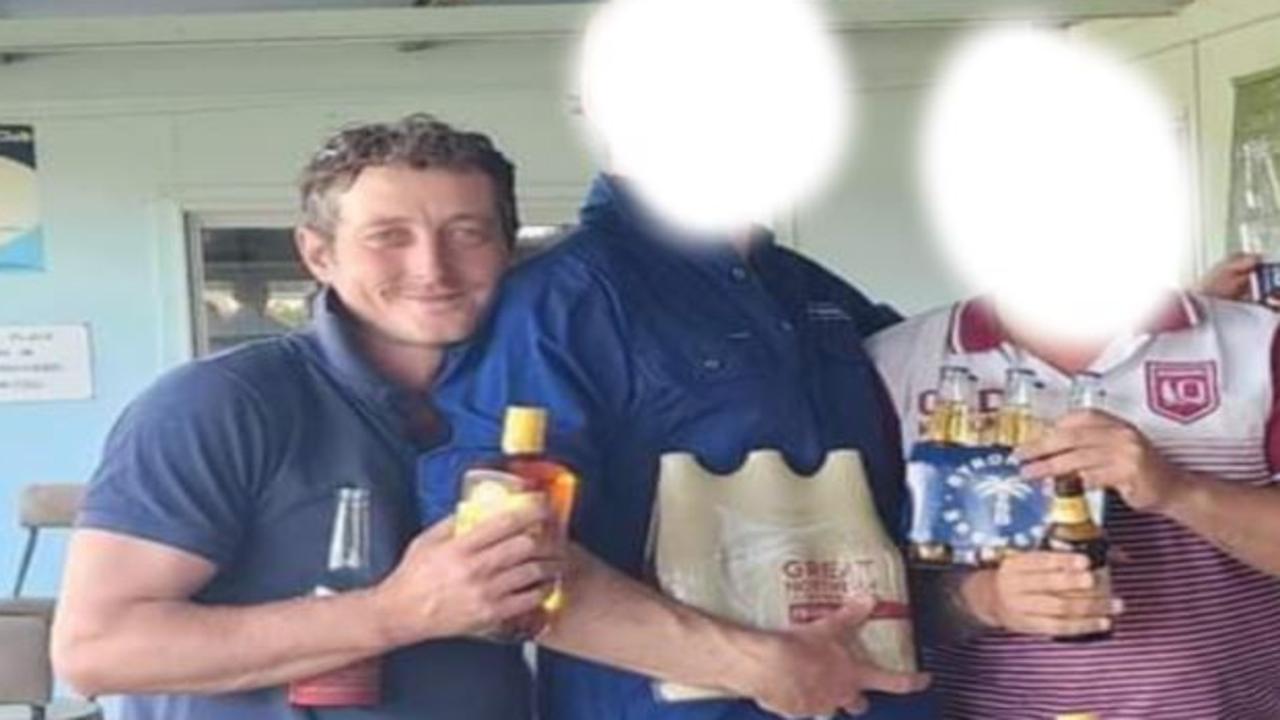 Brent William Hiles pleaded guilty to drink driving. Picture: Facebook.