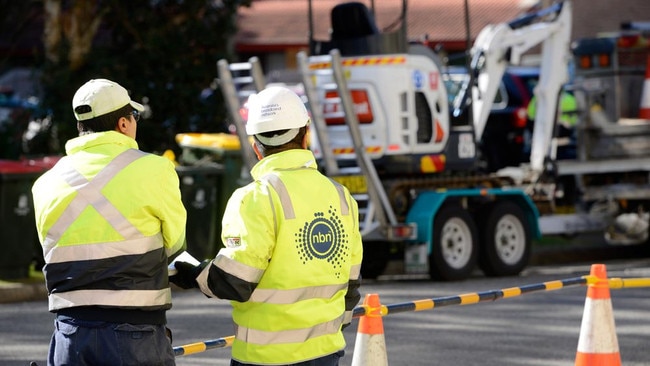 The rollout of the NBN has fallen far short its promises. Picture: supplied