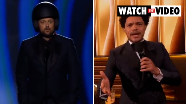 Grammys full of cheeky Will Smith gags