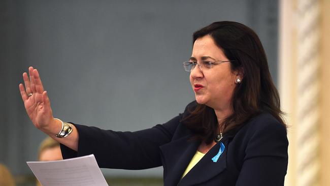 Queensland Election Date Rumoured To Be In November But Premier Still ...