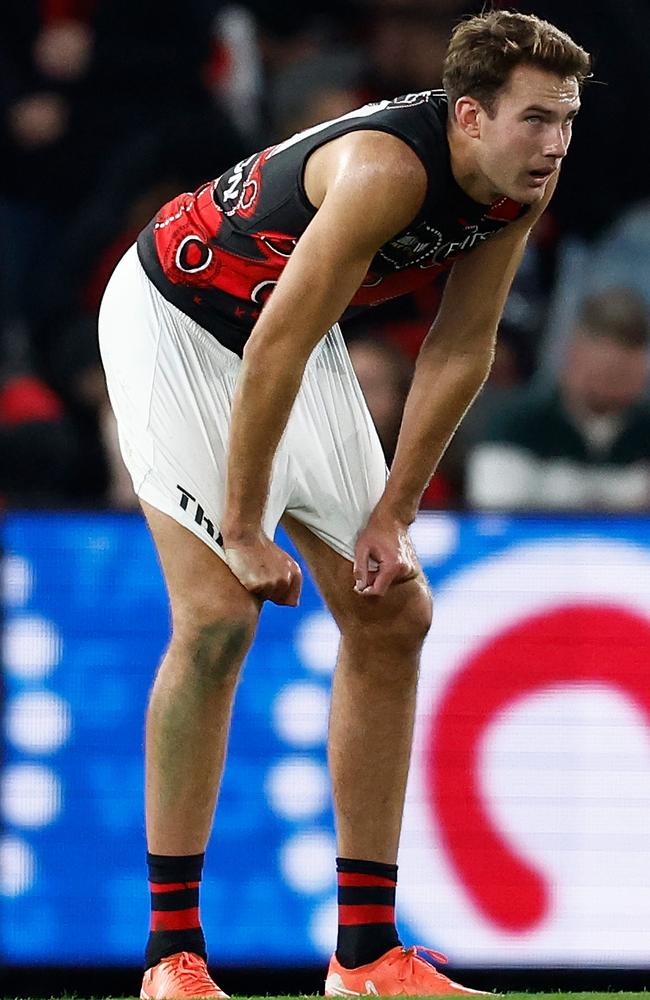 Zach Reid. Picture: Getty Images