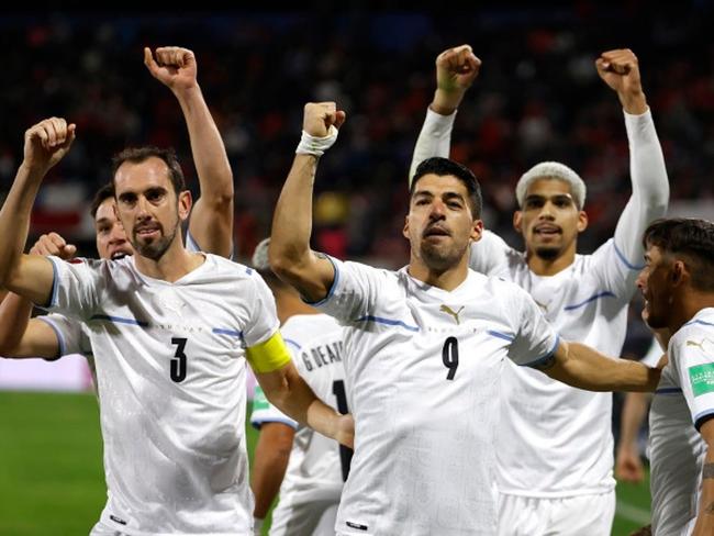 Uruguay want to win their group to avoid Brazil in the Round of 16.