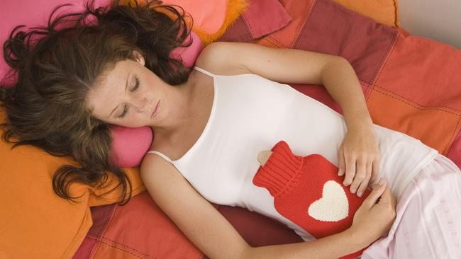 Yep, having a period can be crap, but few women expect special treatment as a result. (Pic: Supplied)