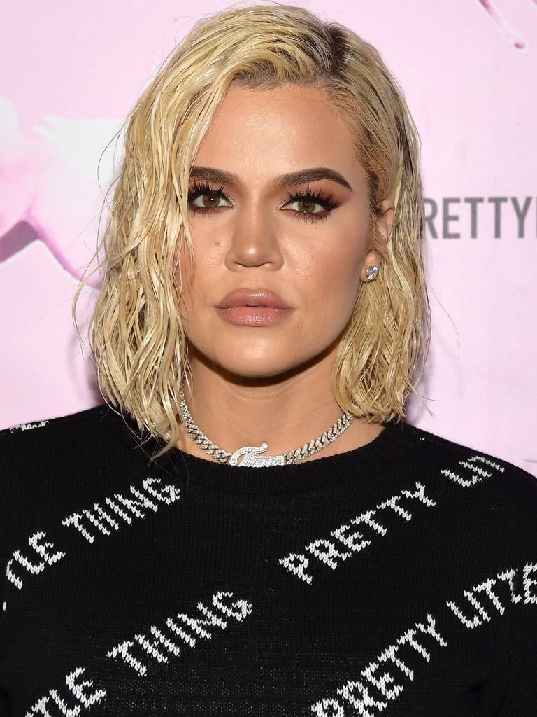 Khloe Kardashian is now a single mum. Picture: Getty Images