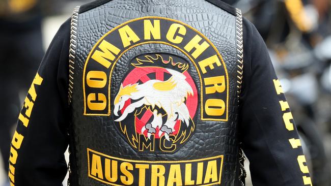 Police allege the drug syndicate had ties to the Comanchero bikie gang, a court was told. Picture: NCA NewsWire / David Crosling