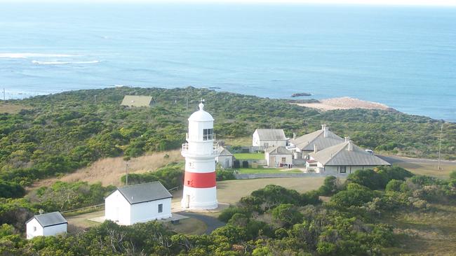 Port MacDonnell’s coastline, where the ban has been put in place.