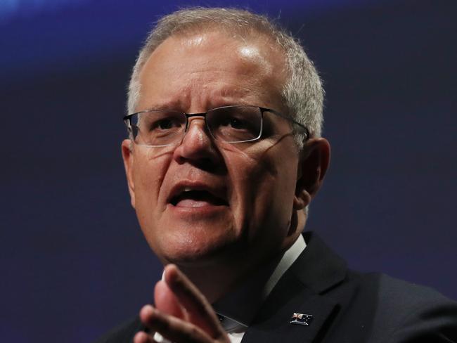 ‘Can-do capitalism will solve climate change’: PM