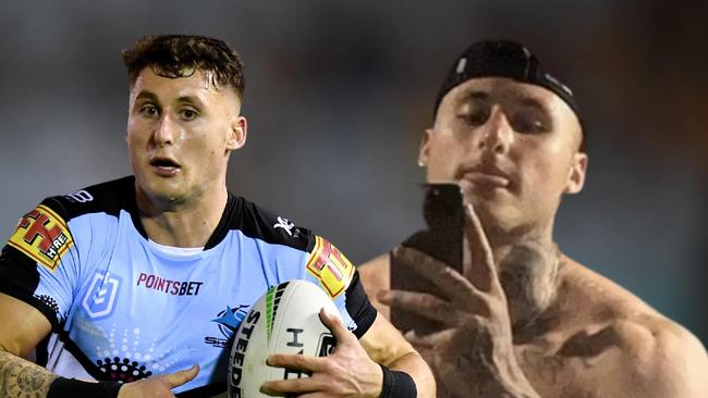 Bronson Xerri is fighting to regain his NRL career once his suspension is served.