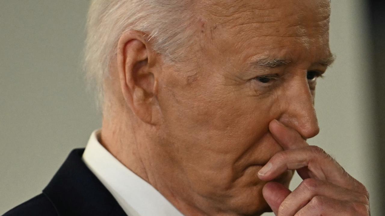 Biden ‘knows’ he may drop out of election race