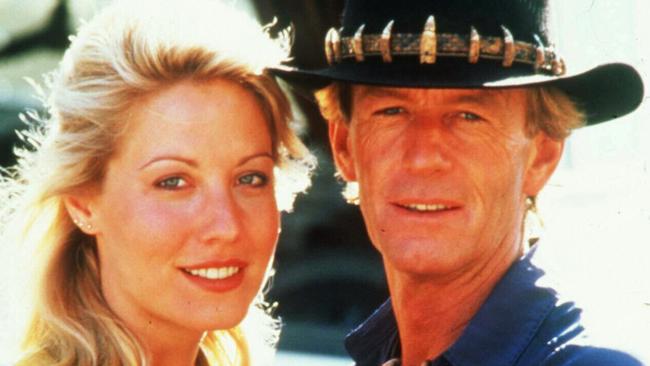 Linda Kozlowski and Paul Hogan were married from 1990 to 2013.