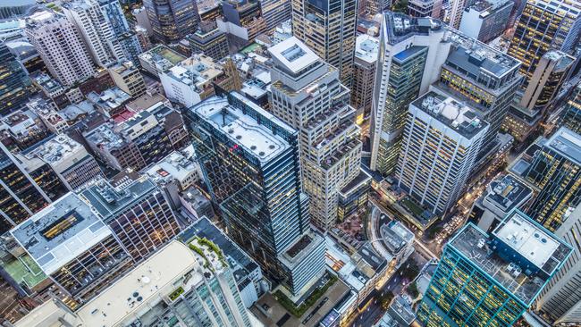 Population in capital cities will be 5 per cent smaller than previously anticipated. Picture: iStock