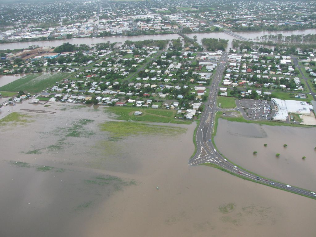 Bundaberg flood crisis | The Courier Mail