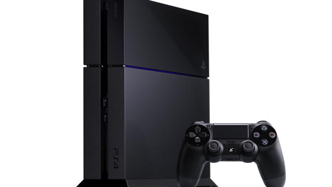 PlayStation 4 Picture: Supplied