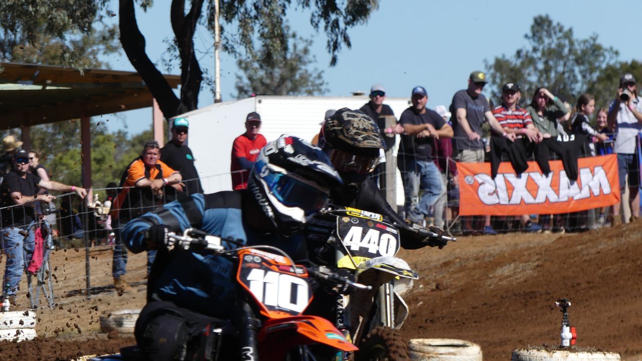 Sunshine State MX Series returns to Kingaroy Speedway. Photo: Holly Cormack.