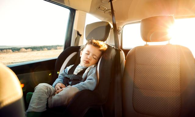 How To Safely Road Trip With Infants, How Long Can Baby Be In Car Seat Road Trip