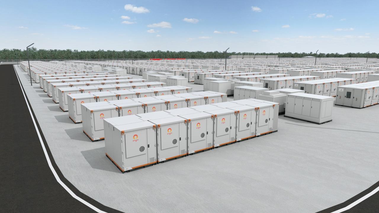 Origin Energy (ASX: ORG) to spend $450m to expand Eraring battery | The ...