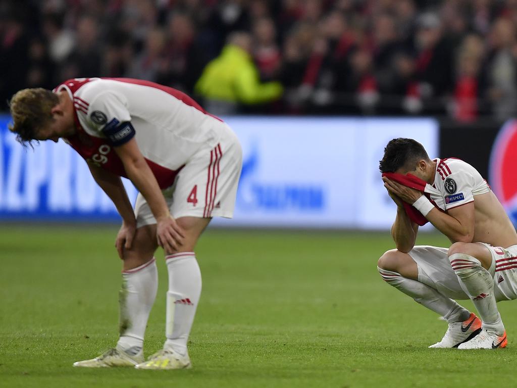 Champions League 2019: Tottenham vs Ajax score, madness | Daily Telegraph