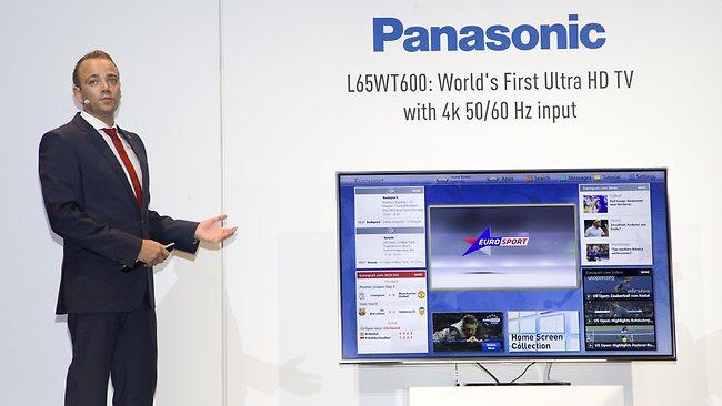 Panasonic Ultra HD TV