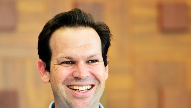 Liberal National Party Senator Matt Canavan. Picture: Zak Simmonds